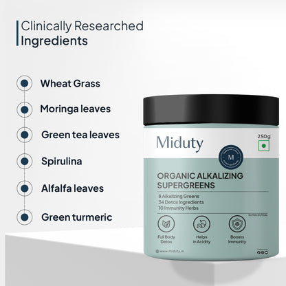 Supergreens