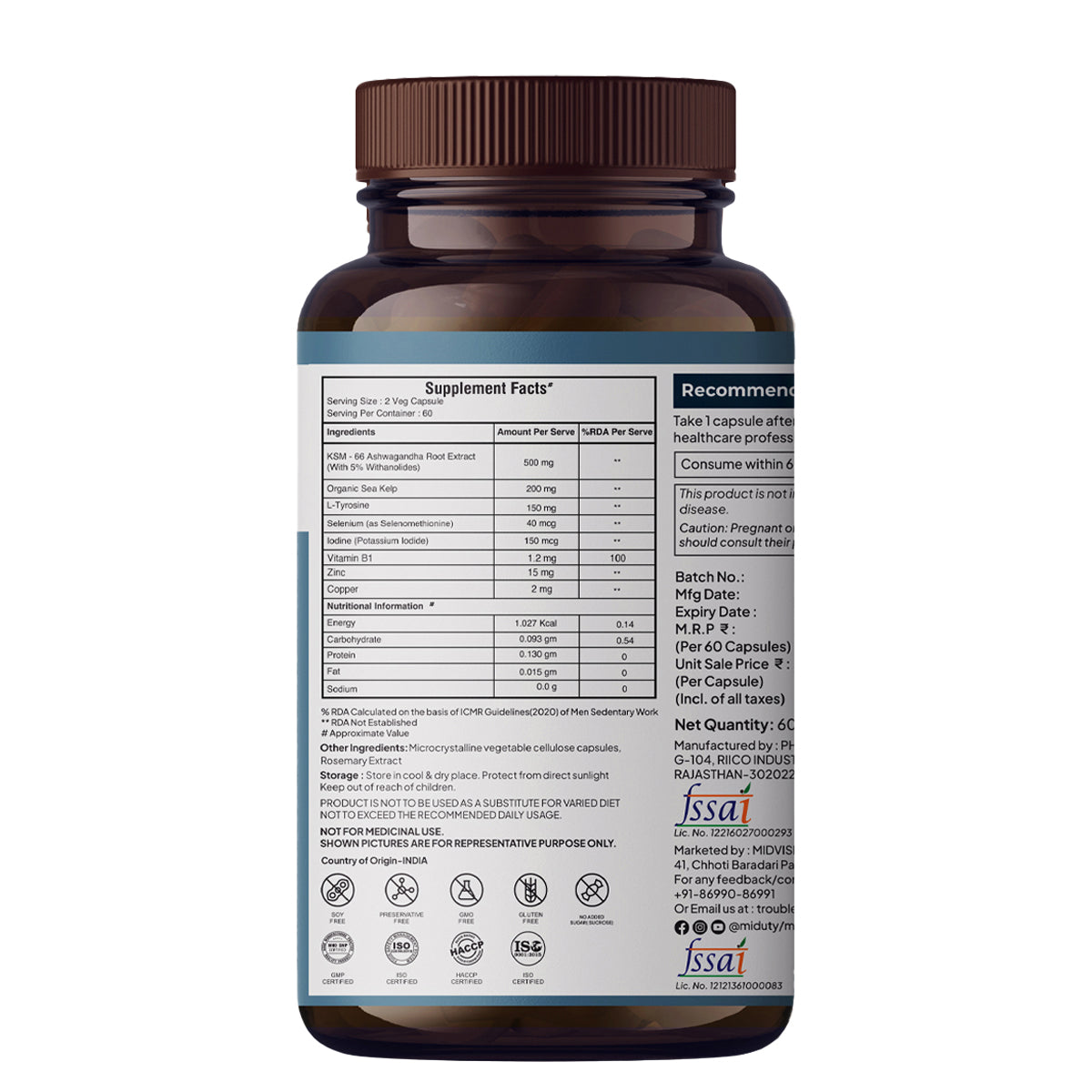 Triple Thyroid Care