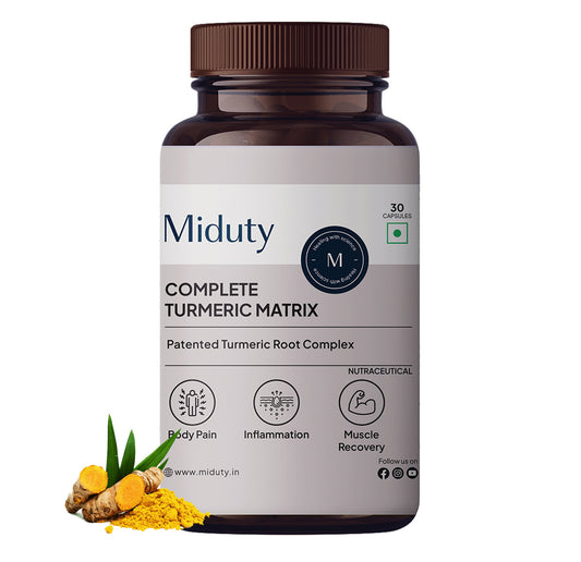 Turmeric Matrix