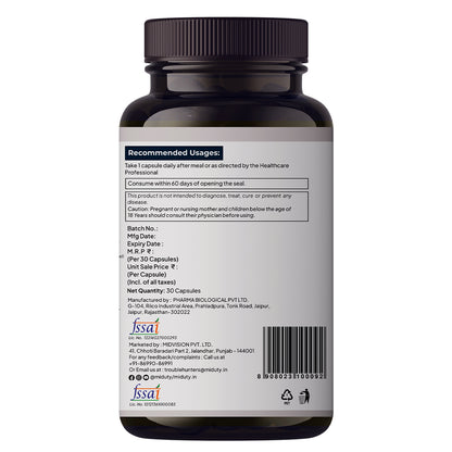 Turmeric Matrix