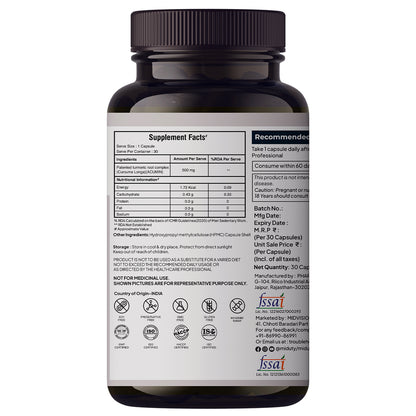 Turmeric Matrix