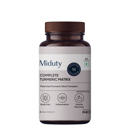 Turmeric Matrix