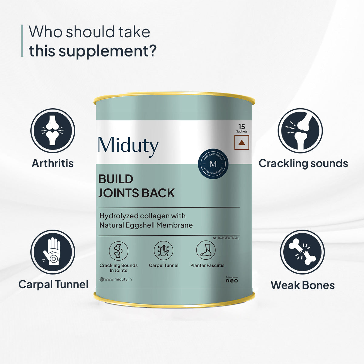 Build Joints Back - Miduty