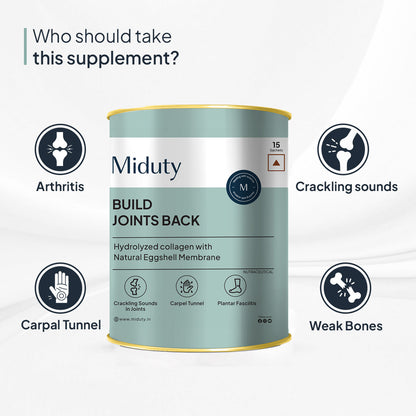 Build Joints Back - Miduty