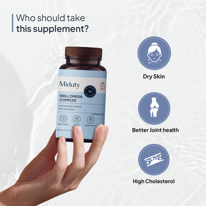 Who should take Omega Complex Supplement?