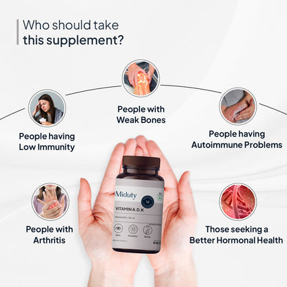 Vitamin ADK