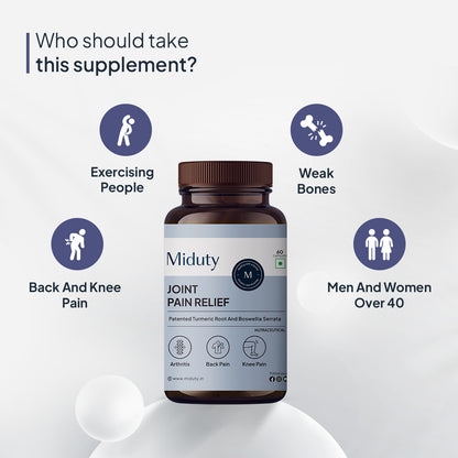 Joint Pain Relief