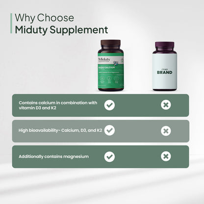 Kids Calcium - 60 Chewables