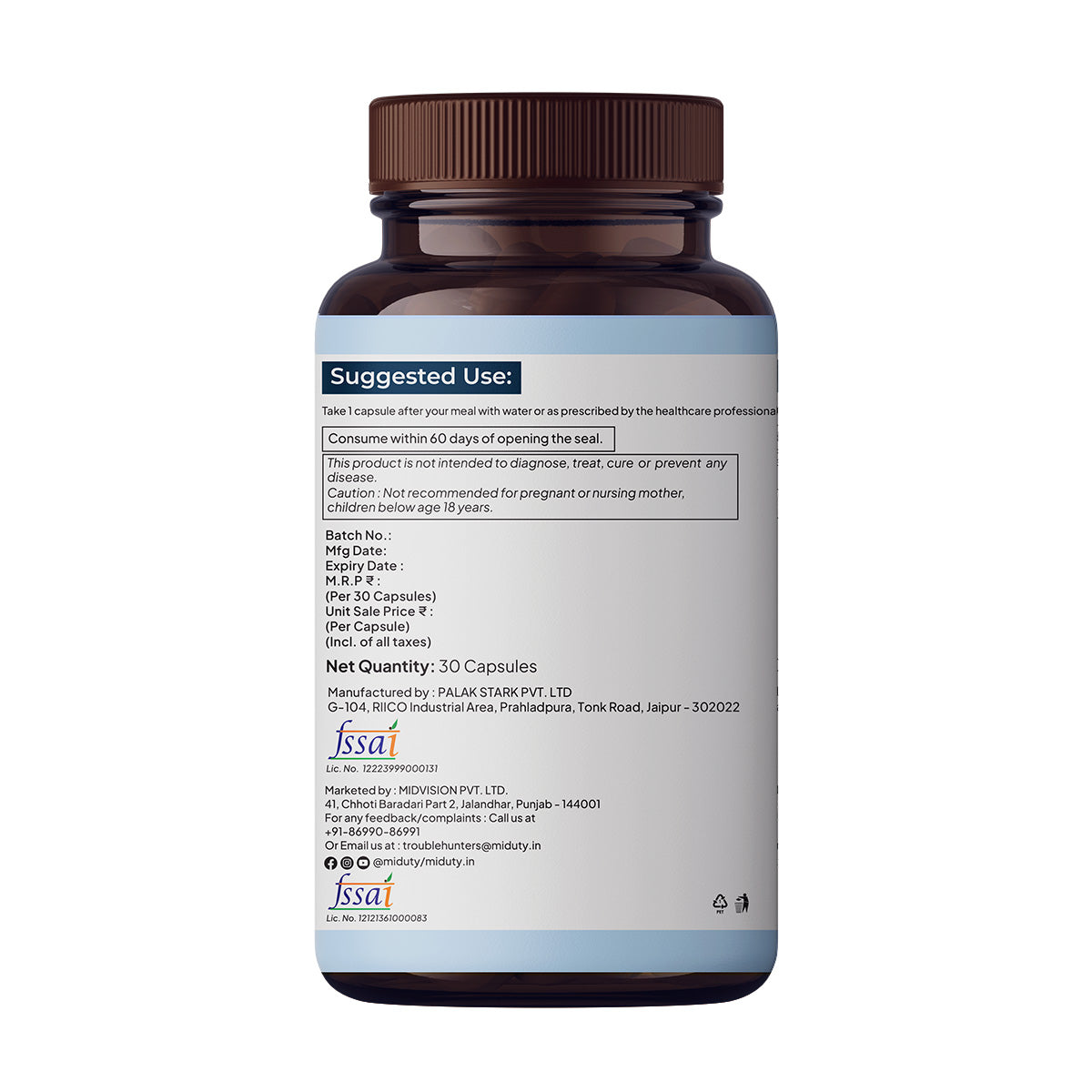 Liposomal Glutathione