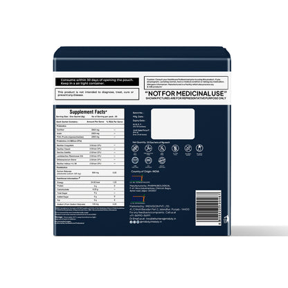 PROBIOTICS+ (For Adults)