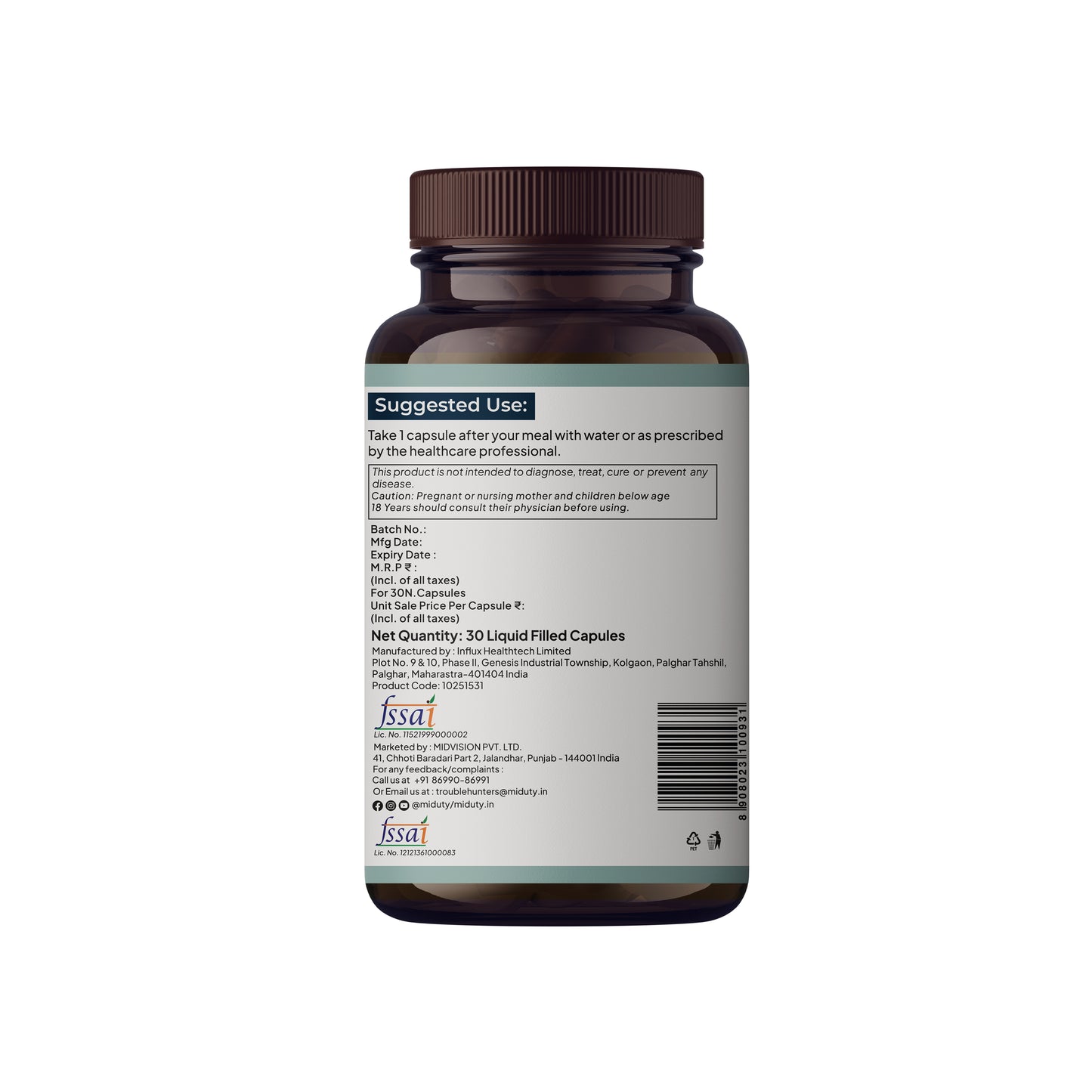 Veg Omega 3