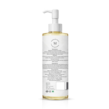 Deep Pore Cleansing Oil