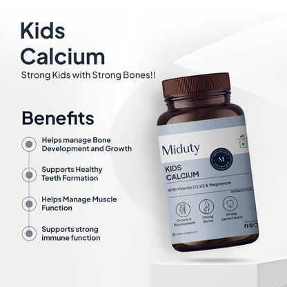 Kids Calcium