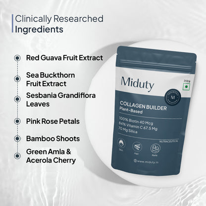 Organic Plant Based Collagen
