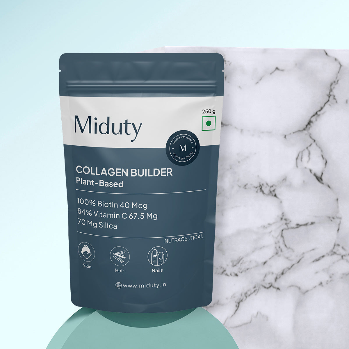 Organic Plant Based Collagen