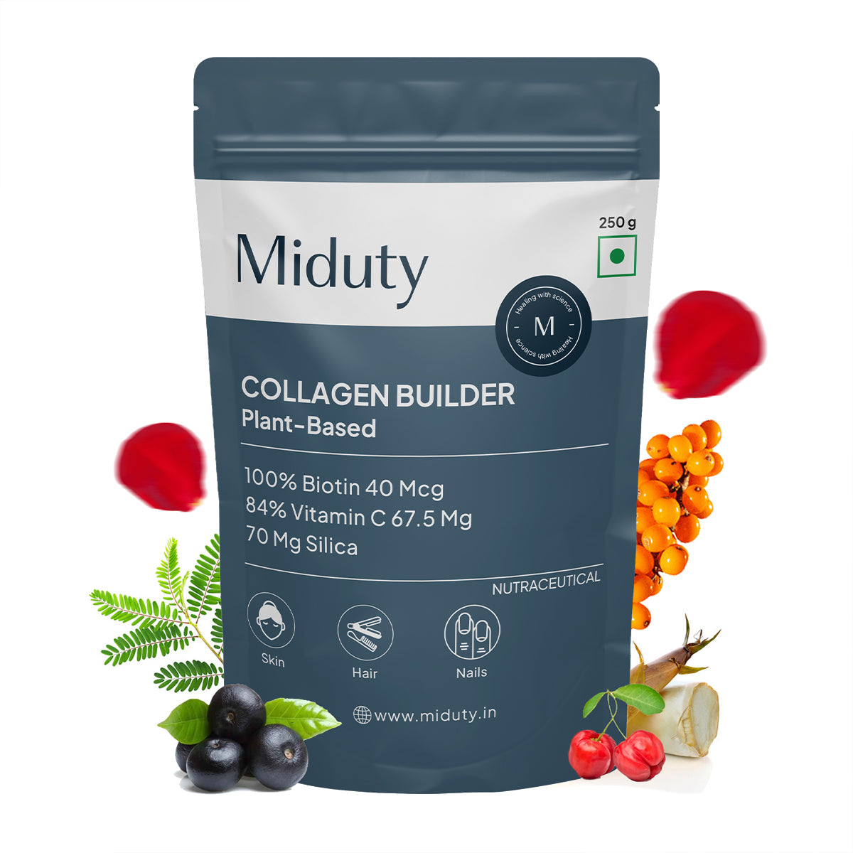 Organic Plant Based Collagen