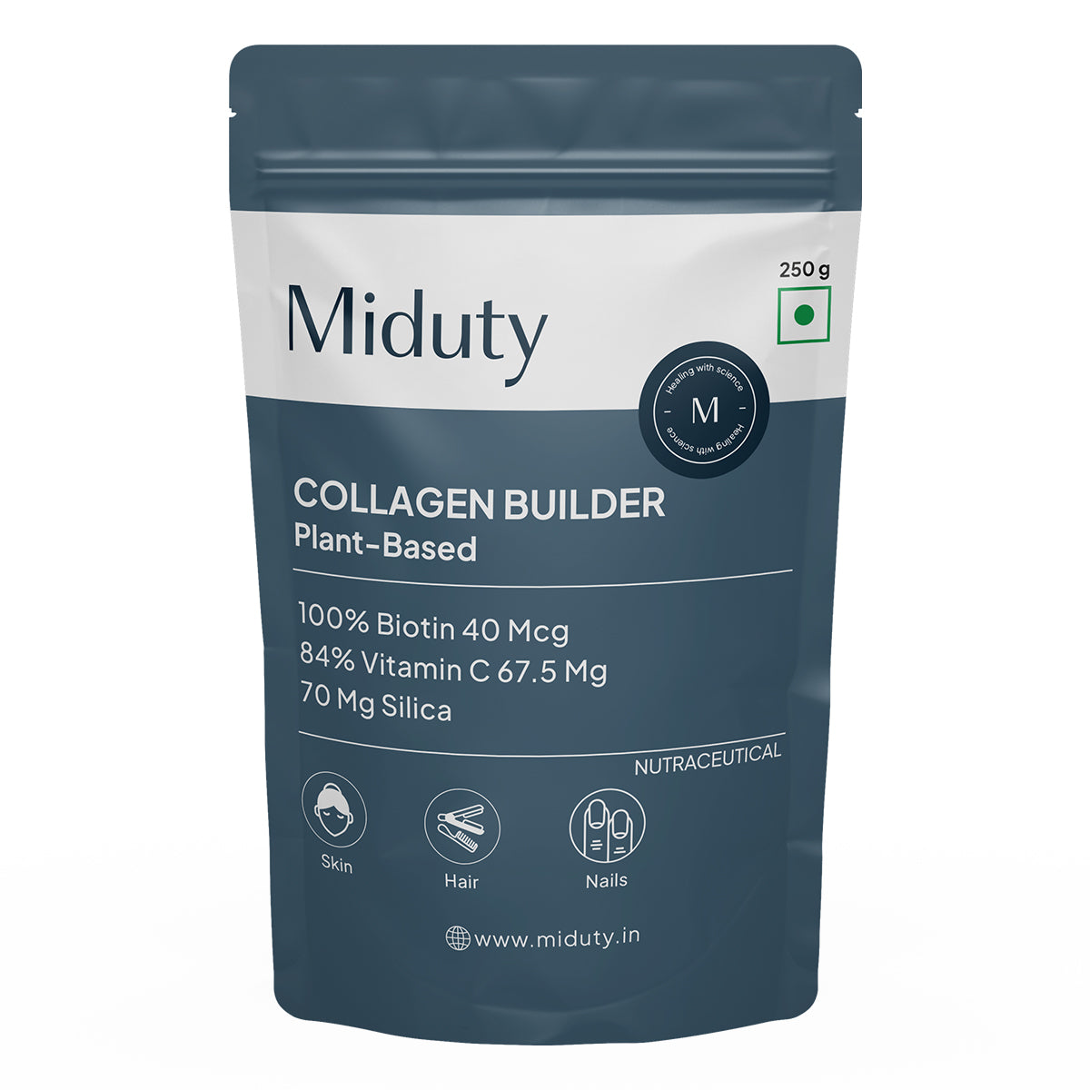 Organic Plant Based Collagen