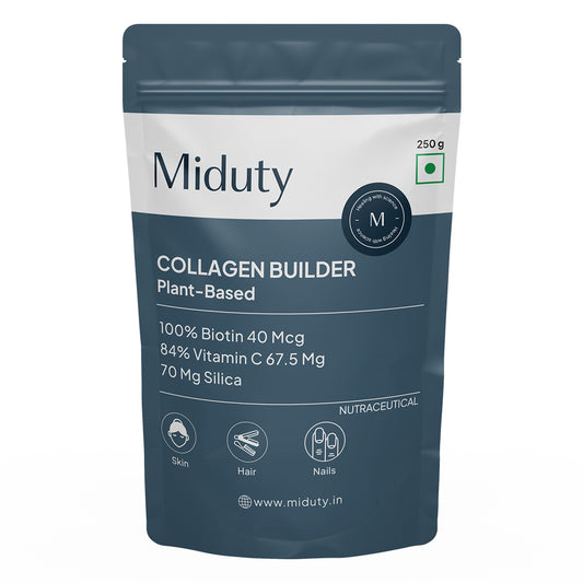 Organic Plant Based Collagen