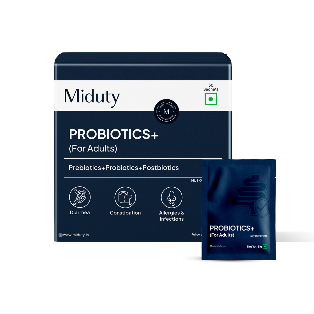 Probiotic Scheet Order Probiotics For Adults Sachet For Digestion & Stronger Immunity ...