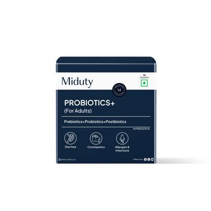 PROBIOTICS+ (For Adults)