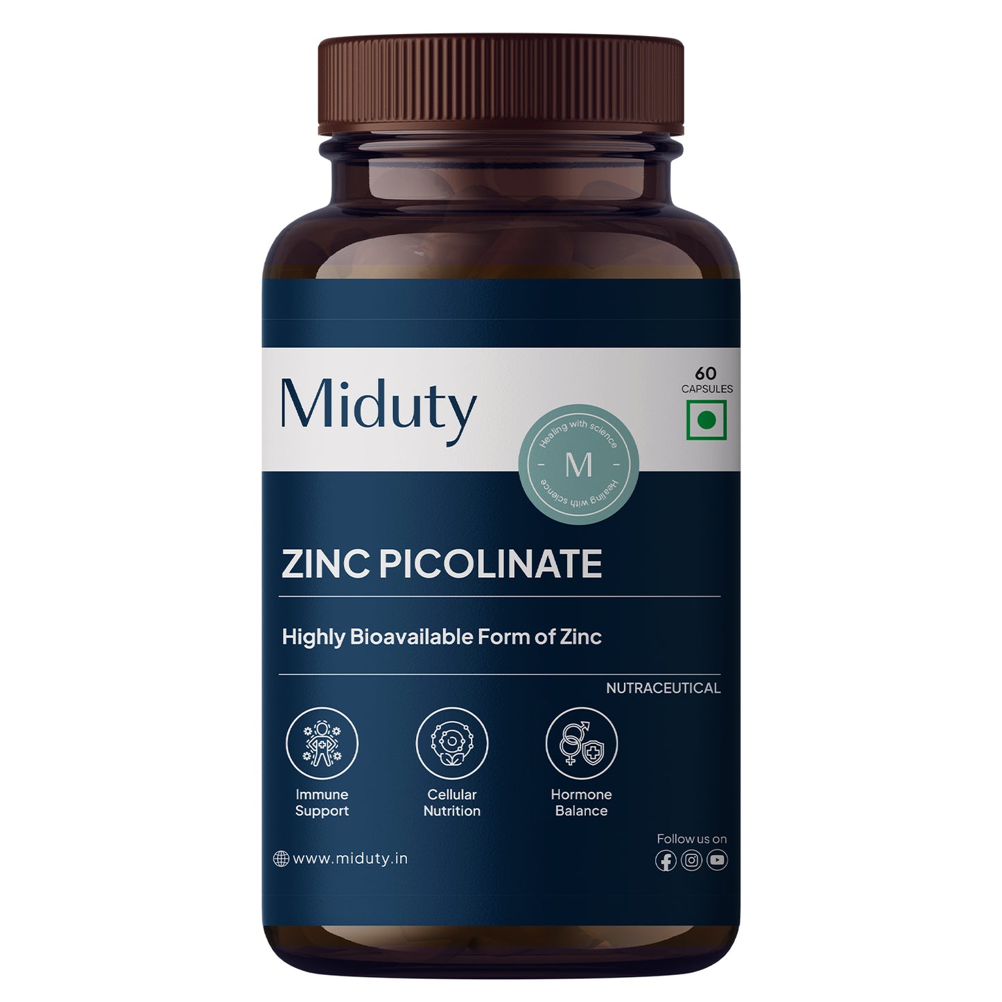 Zinc Picolinate