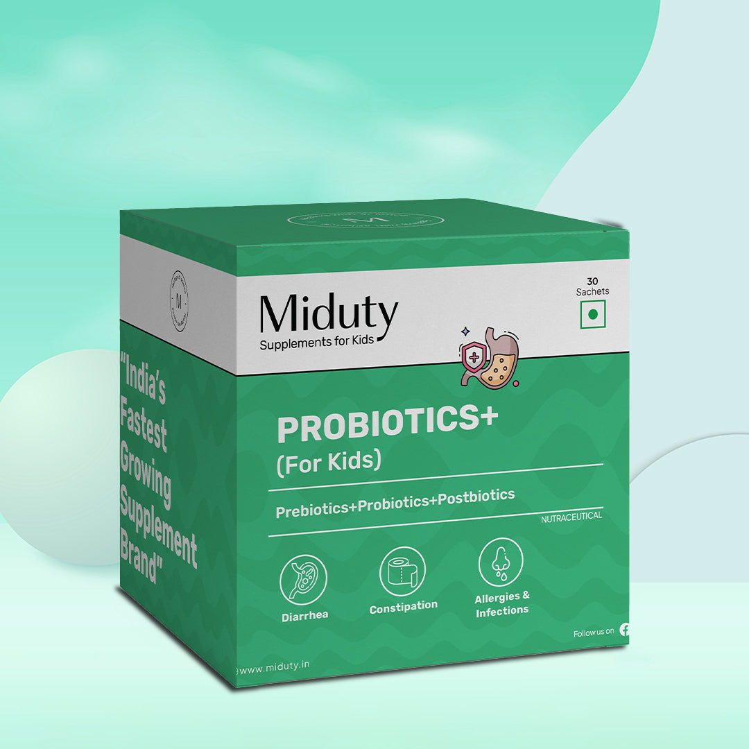 PROBIOTICS+ (For Kids)