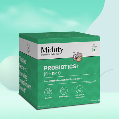 PROBIOTICS+ (For Kids)