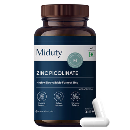 Zinc Picolinate