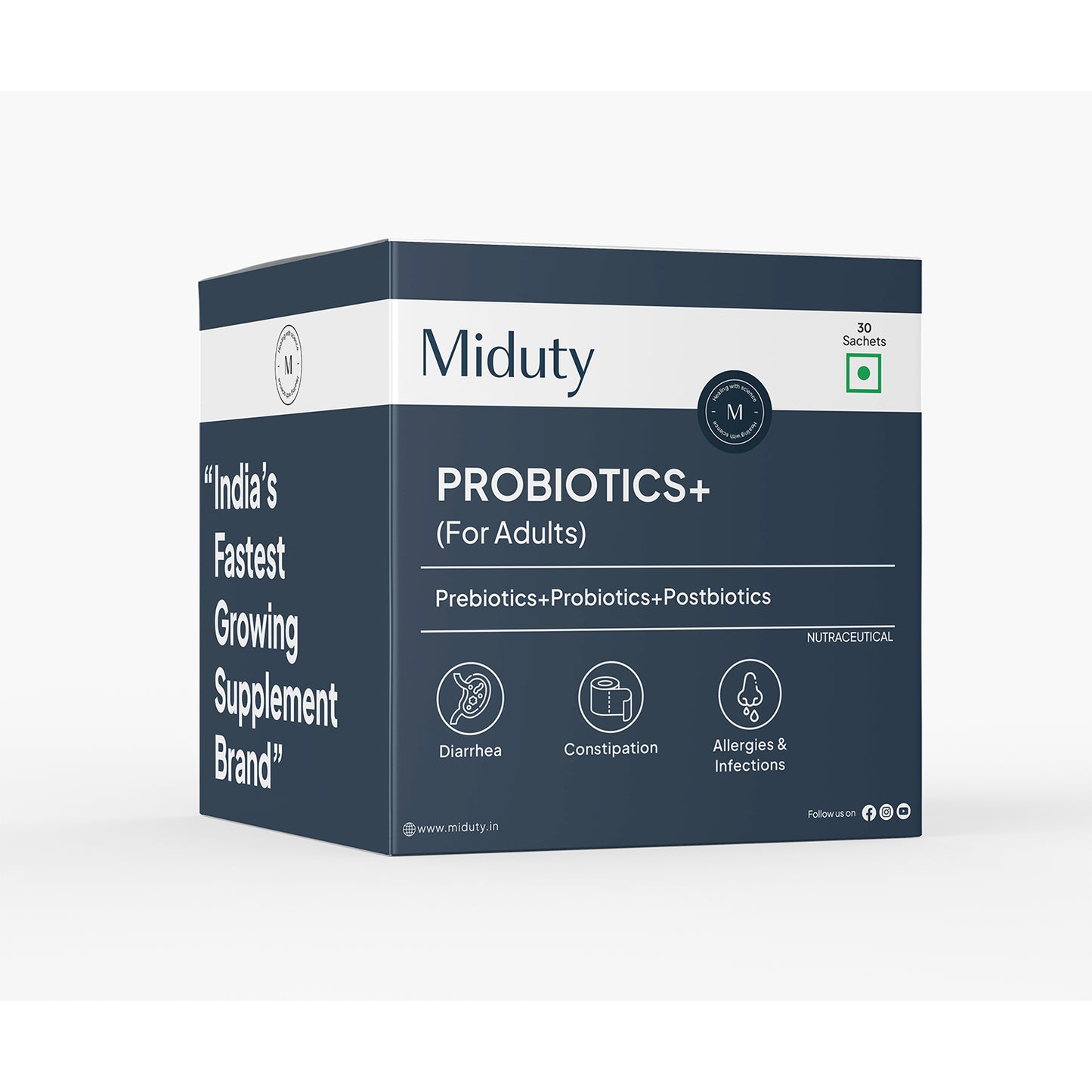 PROBIOTICS+ (For Adults)