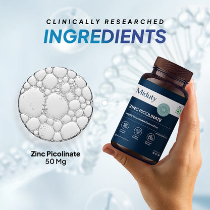 Zinc Picolinate