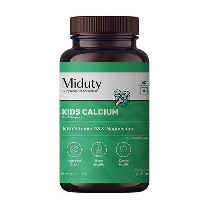 Kids Calcium - 60 Chewables