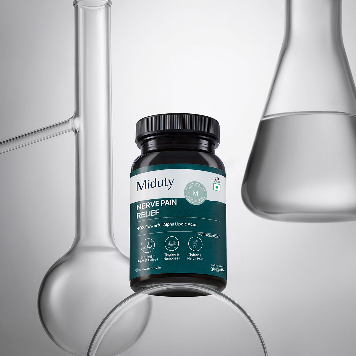 Nerve Pain Relief