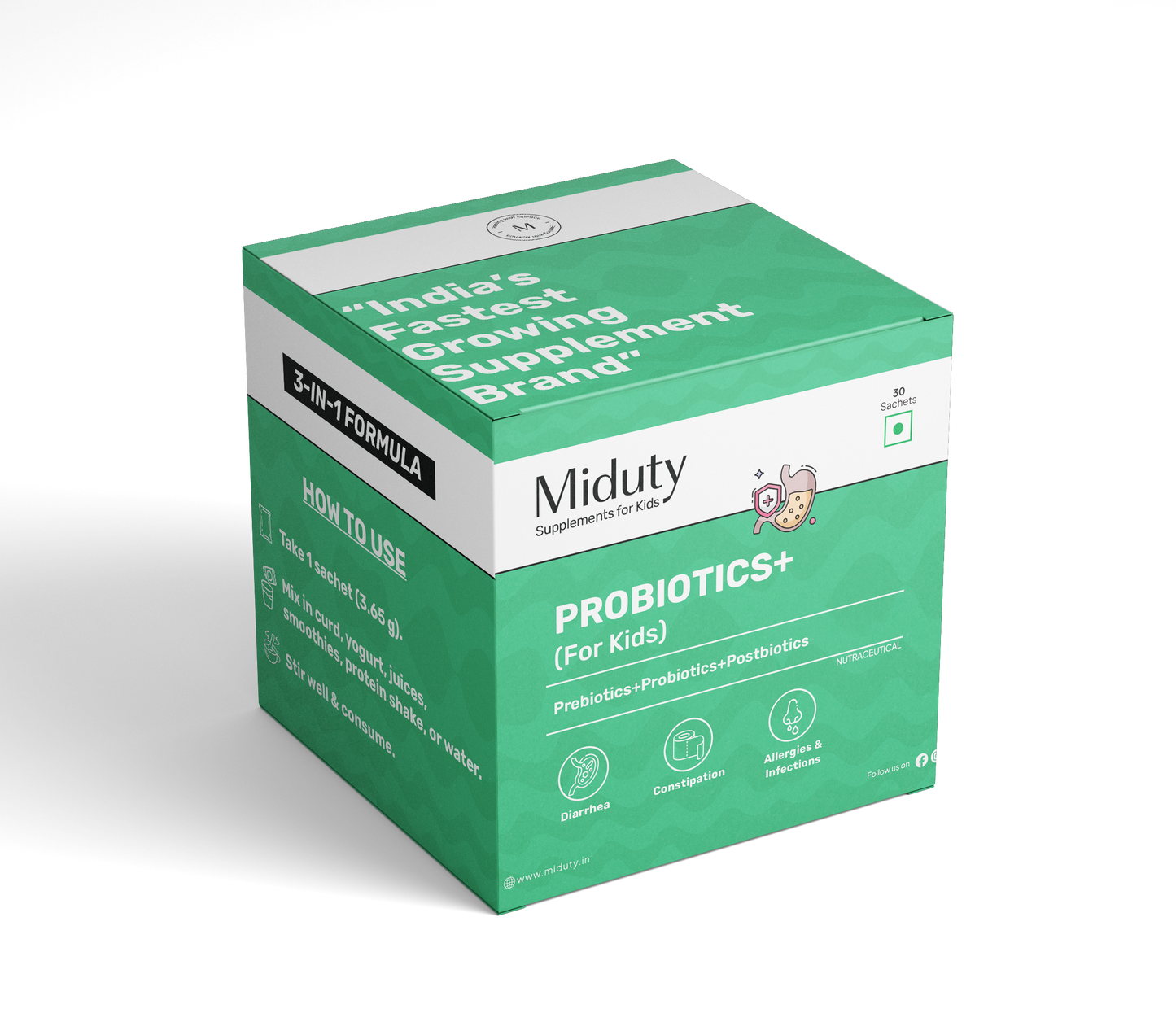 PROBIOTICS+ (For Kids)