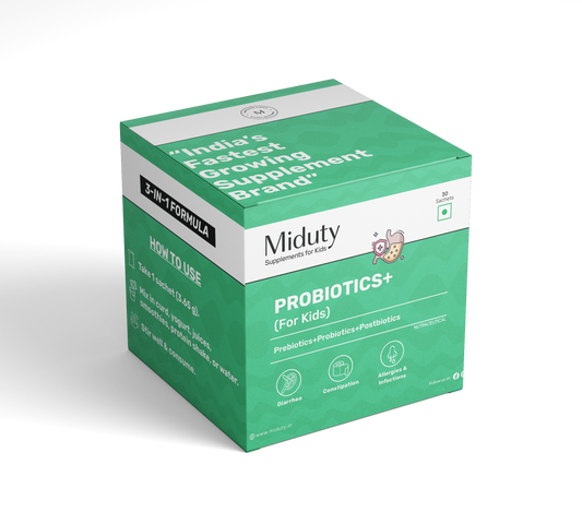 PROBIOTICS+ (For Kids)