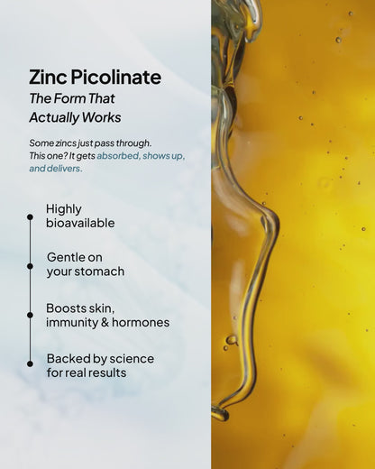 Zinc Picolinate