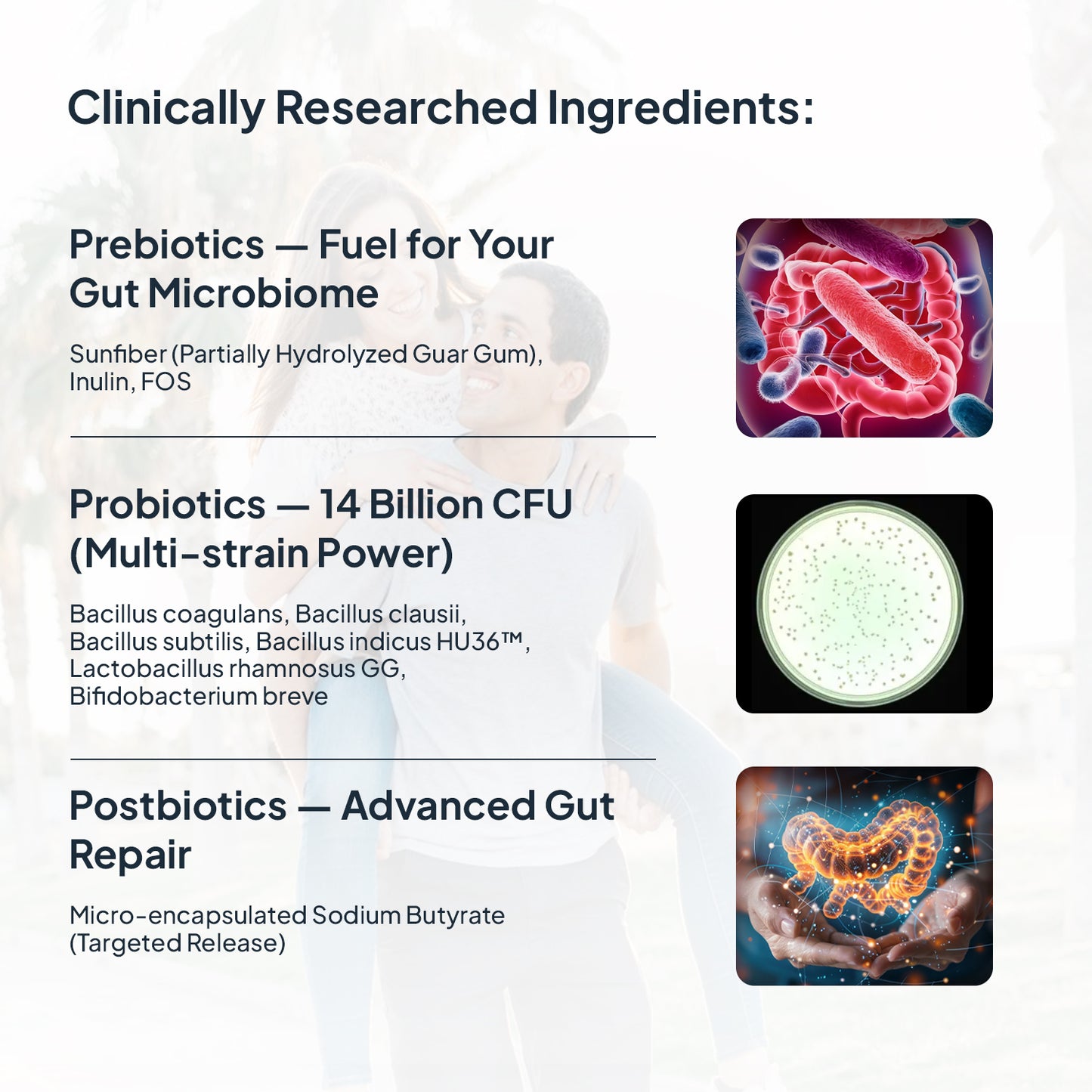 PROBIOTICS+ (For Adults)