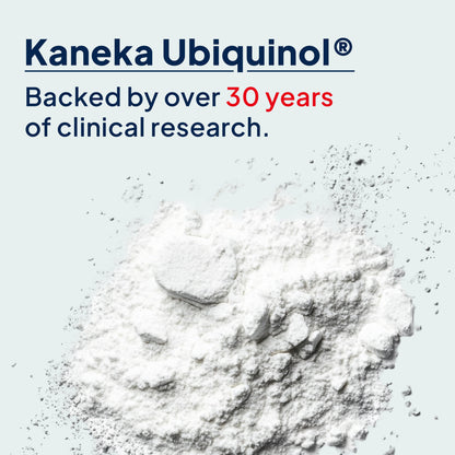 Active CoQ10 + PQQ - 30 Capsules