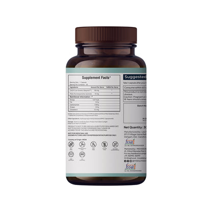 Active CoQ10 + PQQ - 30 Capsules