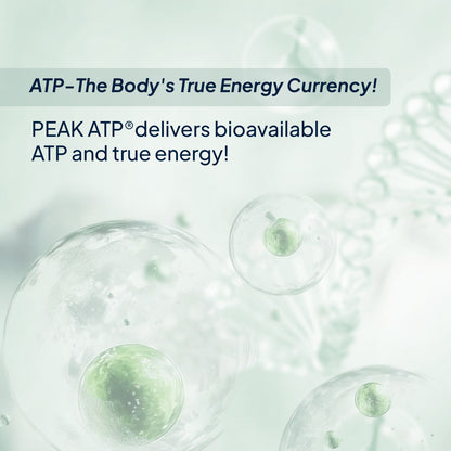 Blue Spirulina + PeakATP®