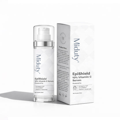 Miduty EpiShield 10% Vitamin C Serum