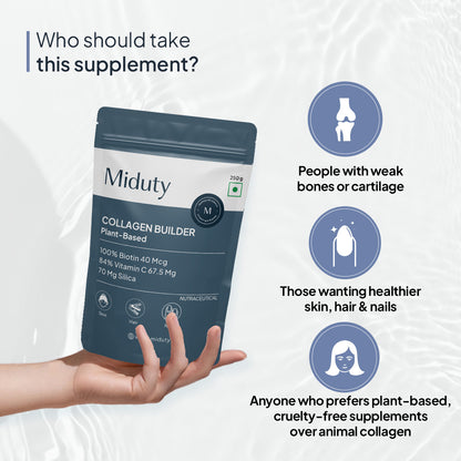 Organic Plant Based Collagen