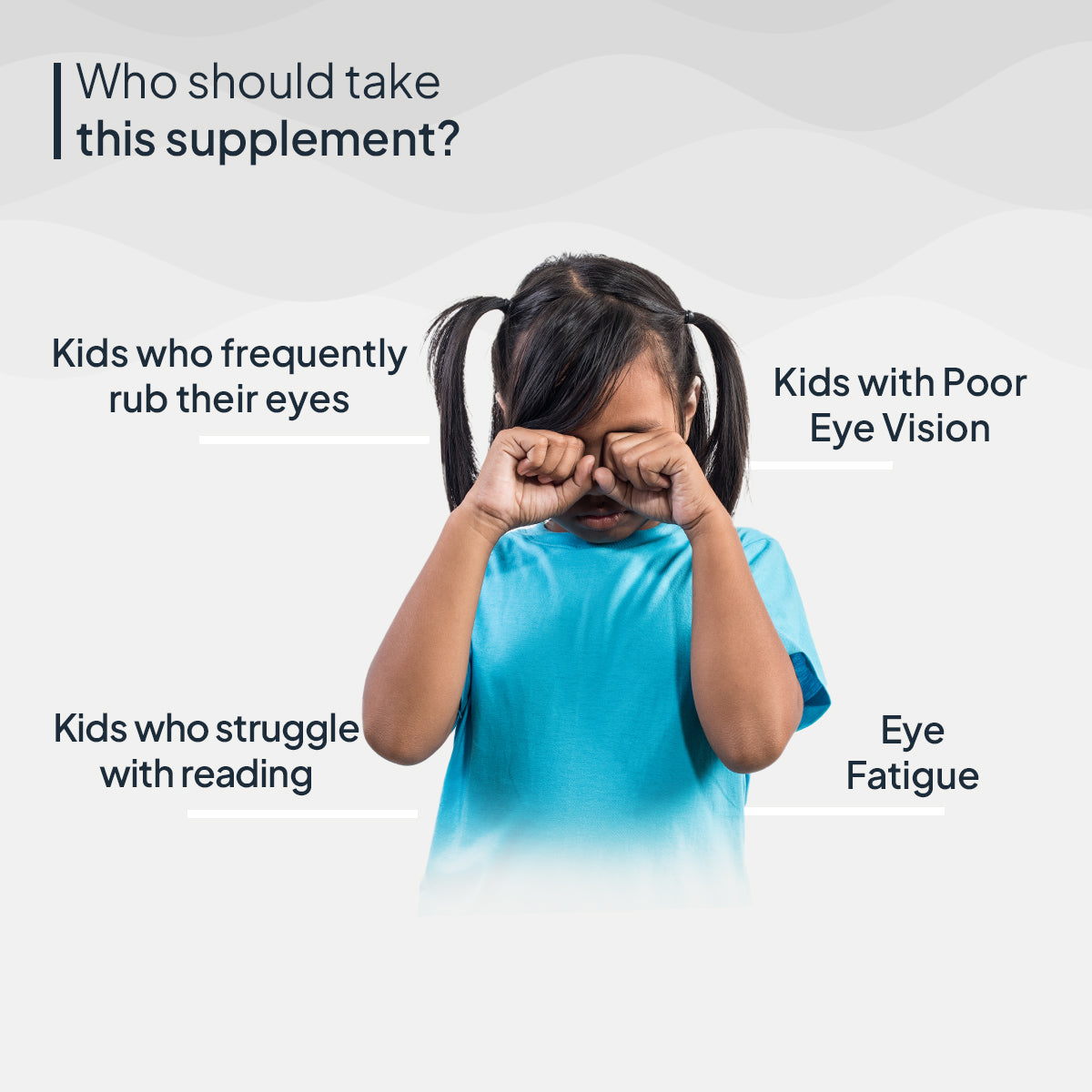 Kids Vision Improvement Strips